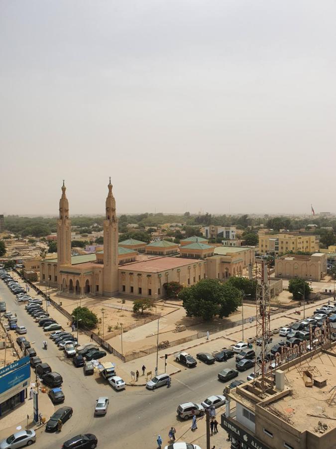 Al Khaima City Center Нуакшот Экстерьер фото