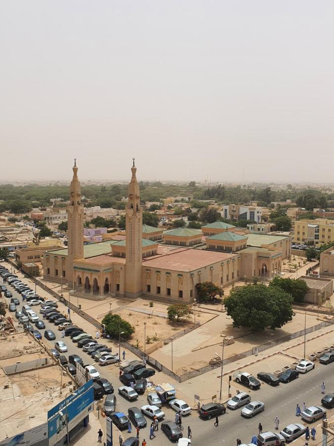 Al Khaima City Center Нуакшот Экстерьер фото